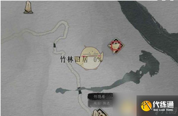 《燕云十六声》河西前往方法