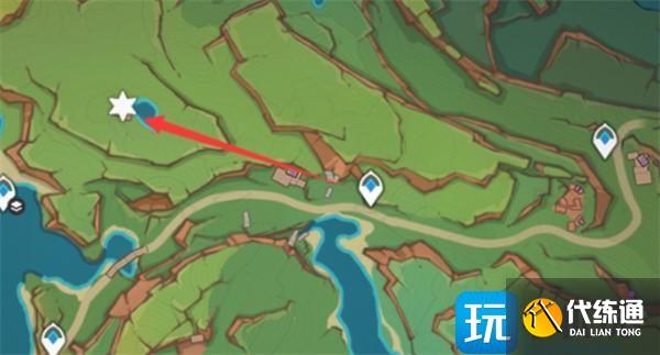 原神安饶之野奇馈宝箱在哪