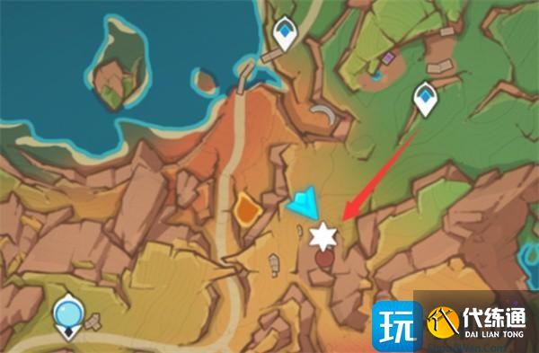 原神安饶之野奇馈宝箱在哪