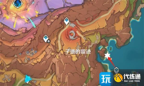 原神安饶之野奇馈宝箱在哪