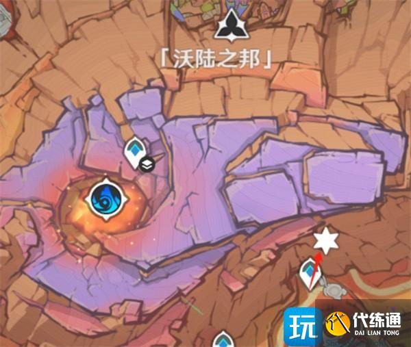 原神安饶之野奇馈宝箱在哪