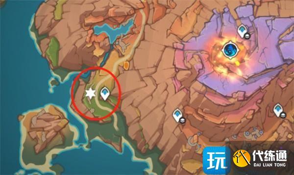 原神安饶之野奇馈宝箱在哪