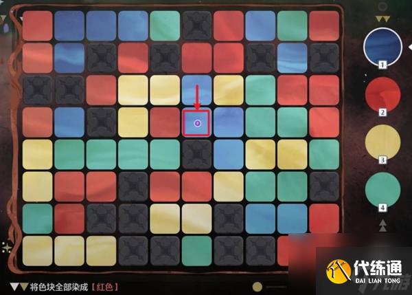 鸣潮2.2阿维纽林溢彩画解谜全攻略：6大点位顺序揭秘