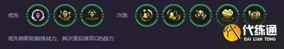 《云顶之弈》S14高幻灵霞阵容推荐