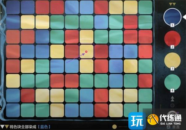 鸣潮贝奥海域溢彩画解谜方法汇总