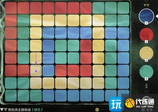 鸣潮贝奥海域溢彩画解谜方法汇总