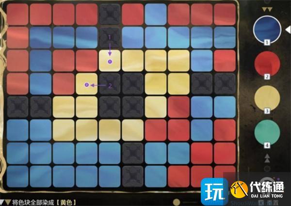 鸣潮贝奥海域溢彩画解谜方法汇总