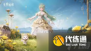 惊爆！无限暖暖心愿金蔷薇套装图鉴大，绝美装扮震撼来袭！