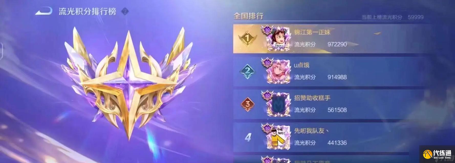 王者荣耀无双奖池满额需要多少？