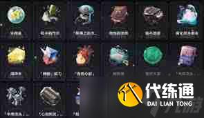 崩坏星穹铁道3.1水上书奇物效果有哪些-崩坏星穹铁道3.1版本水上书奇物功效一览