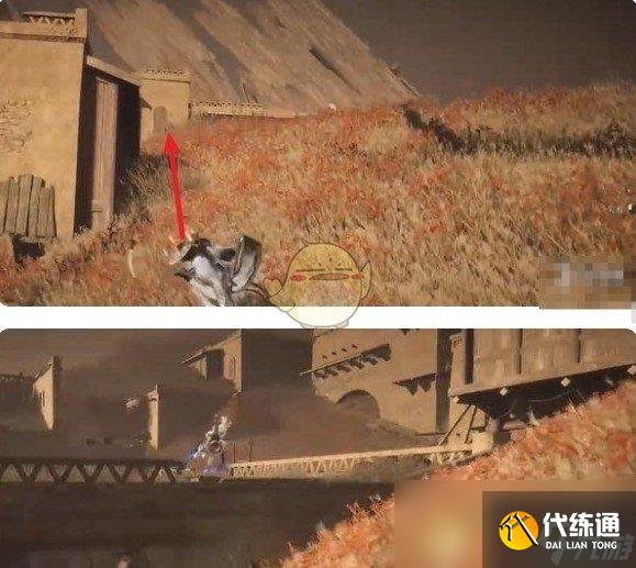 《燕云十六声》玉门关金沙川蹊跷位置一览