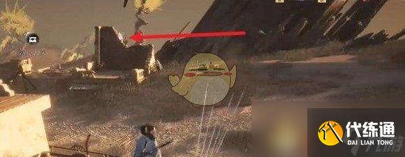 《燕云十六声》玉门关金沙川蹊跷位置一览