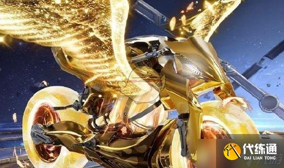 《和平精英》星域圣驾皮肤一览