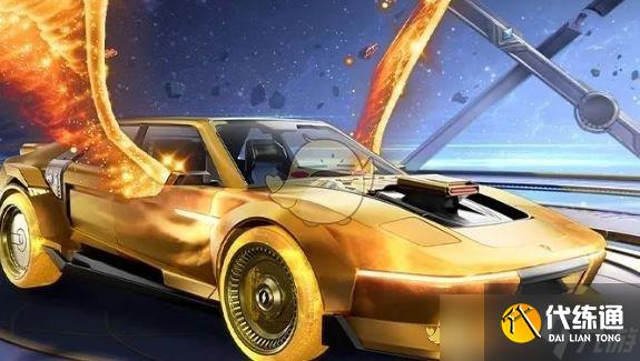 《和平精英》星域圣驾皮肤一览