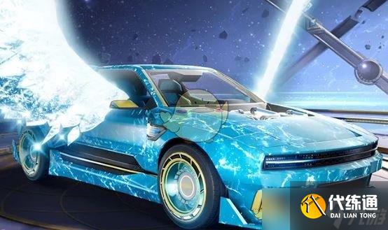《和平精英》星域圣驾皮肤一览