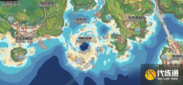 《洛克王國世界》羅隱抓取攻略