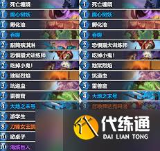 炉石传说地标术怎么构筑卡组