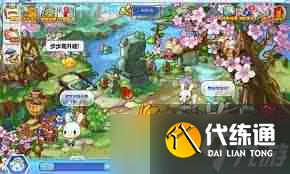 洛克王国云隐鹤山位置在哪-洛克王国云隐鹤山在哪里能找到