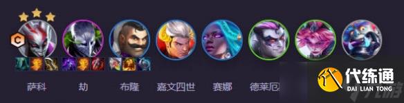 《云顶之弈》阵容推荐最新一览