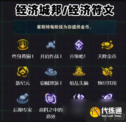 《金铲铲之战》s14登龙九五阵容攻略