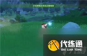 原神任务攻略：鹰翔海滩景色拍摄任务怎么做？超强解析来袭！