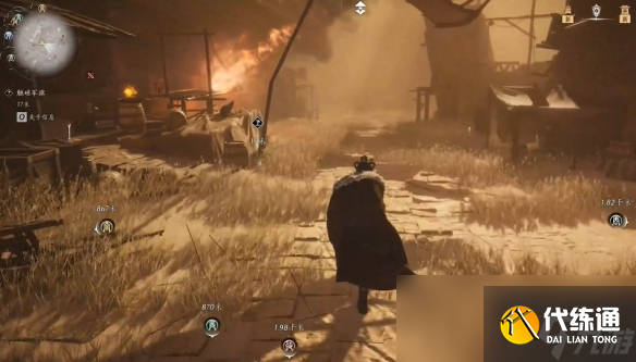 《燕云十六声》千营一呼获取方法