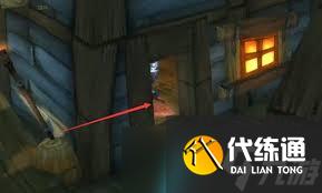 魔兽世界恩惠大餐位置在哪