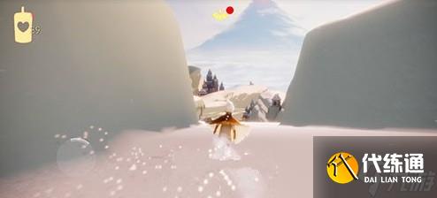《光遇》五灵元素位置分布攻略
