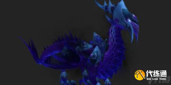 《魔獸世界》11.1.5新增虛空坐騎獲取方法