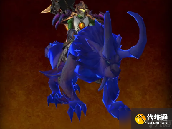 《魔獸世界》11.1.5新增虛空坐騎獲取方法