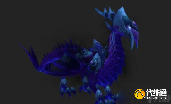 《魔獸世界》11.1.5新增虛空坐騎獲取方法