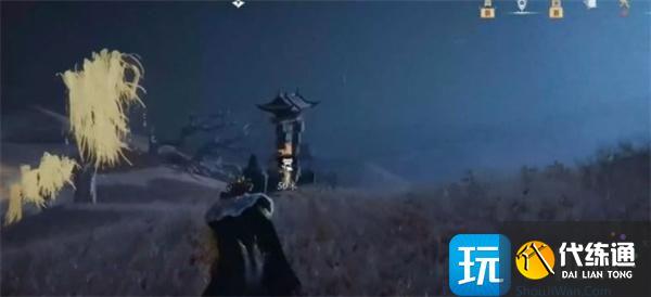 燕云十六声天工回廊俯仰之间解谜方法