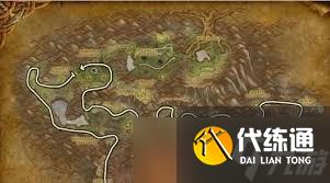 魔兽世界源质矿石哪里多