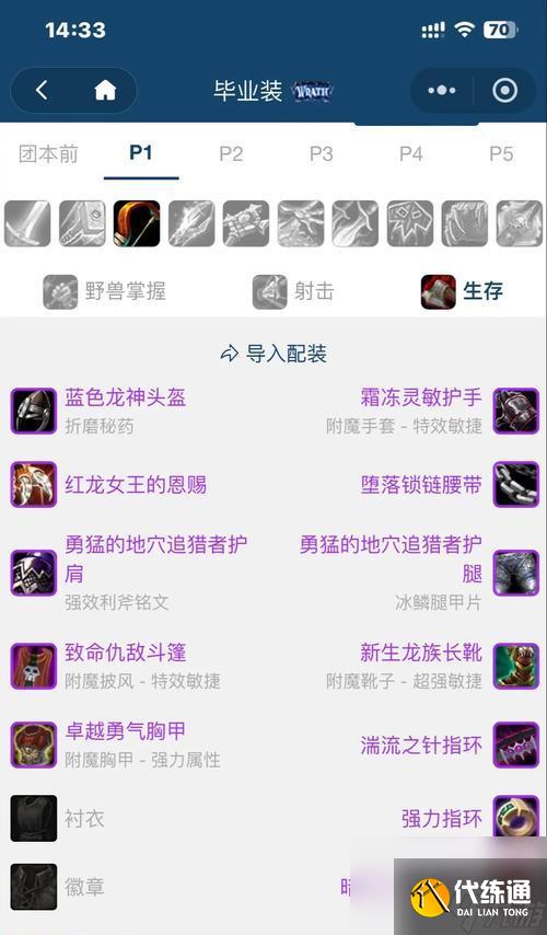 魔兽世界wlk版本如何进行角色升级？