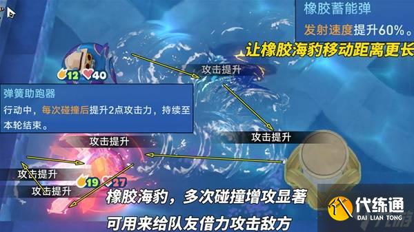 《崩坏星穹铁道》豹豹碰碰大作战活动攻略 活动成就解锁教程
