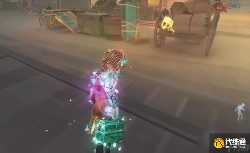 第五人格入殓师有哪些外在特质能力