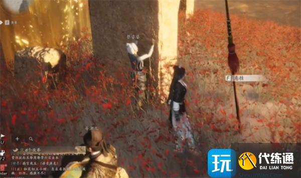 燕云十六聲紅纓與紅纓任務(wù)如何完成