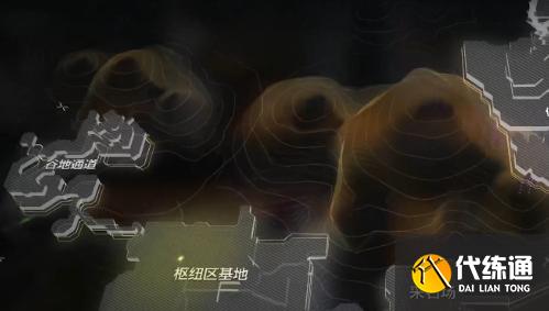明日方舟终末地能量淤积点位置