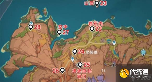 《原神》5.5版本火神瞳数量介绍