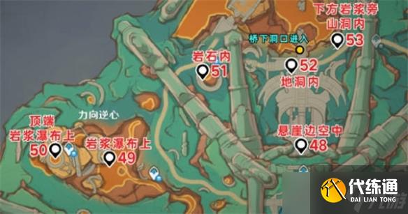 《原神》5.5版本火神瞳数量介绍