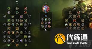 魔兽世界11.1射击猎大米如何天赋加点