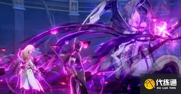 崩壞星穹鐵道死龍玻呂刻斯怎么打