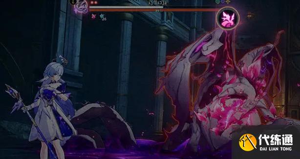 崩壞星穹鐵道死龍玻呂刻斯怎么打