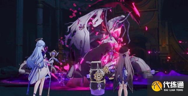 崩壞星穹鐵道死龍玻呂刻斯怎么打