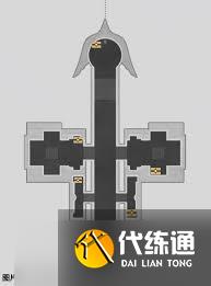 崩坏星穹铁道黎明云崖预言算碑宝箱位置在哪