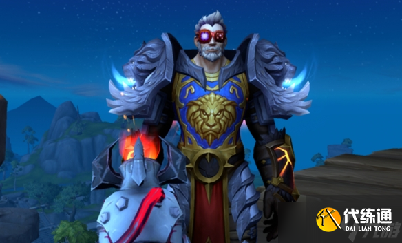 《魔獸世界》11.1.5過于敏感的虛空目鏡獲取攻略