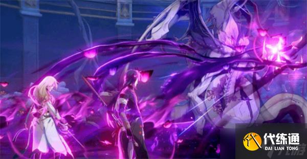 崩坏星穹铁道死龙玻吕刻斯打法指南