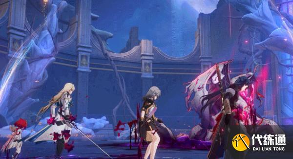 崩坏星穹铁道死龙玻吕刻斯怎么打