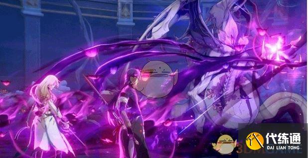 《崩坏：星穹铁道》死龙玻吕刻斯打法攻略