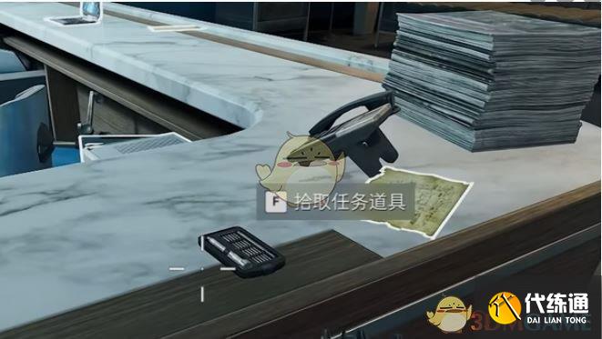 《三角洲行動》醫療部門終極證據任務攻略